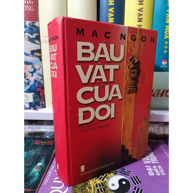 Báu vật của đời (Mạc Ngôn) 325522