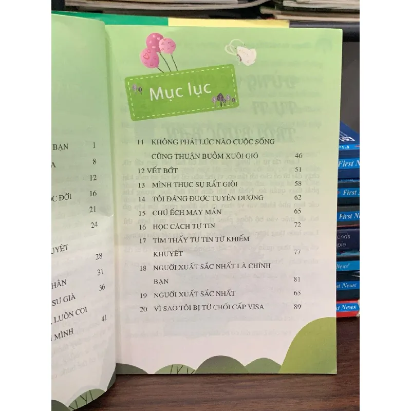 Thực ra tôi rất giỏi- Nhật ký trưởng thành của đứa trẻ ngoan 693311