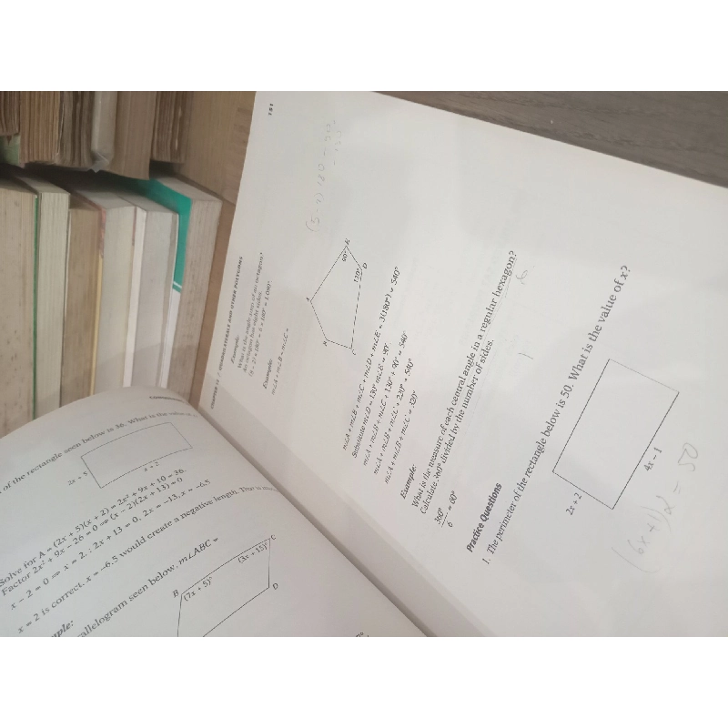Conquering SAT Math - McGraw-Hill 957402