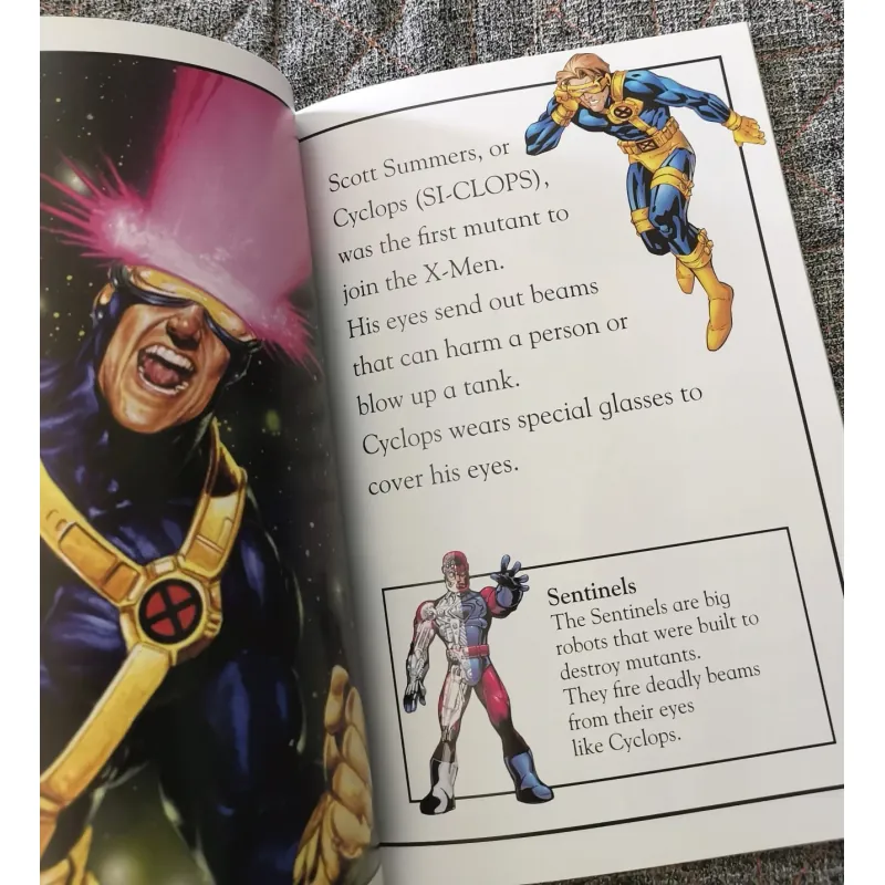 READERS - MARVEL 994031