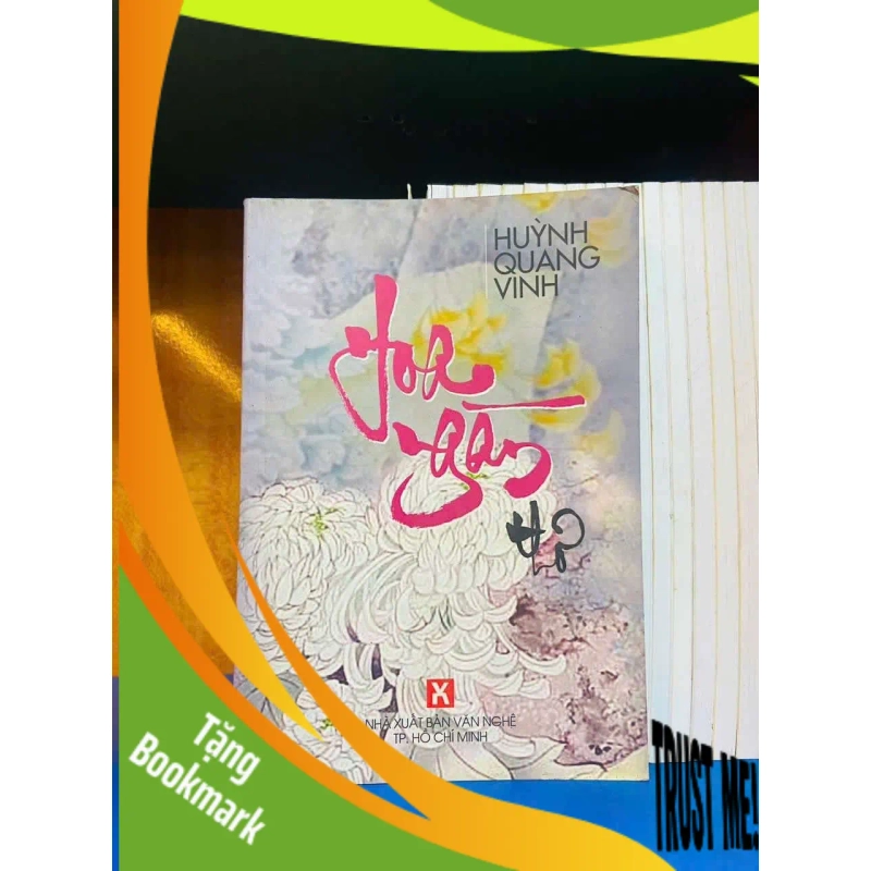 (TẶNG BOOKMARK) Hoa ngàn - Huỳnh Quang Vinh - VĂN HỌC - Văn võ - RBK3110-49 945092