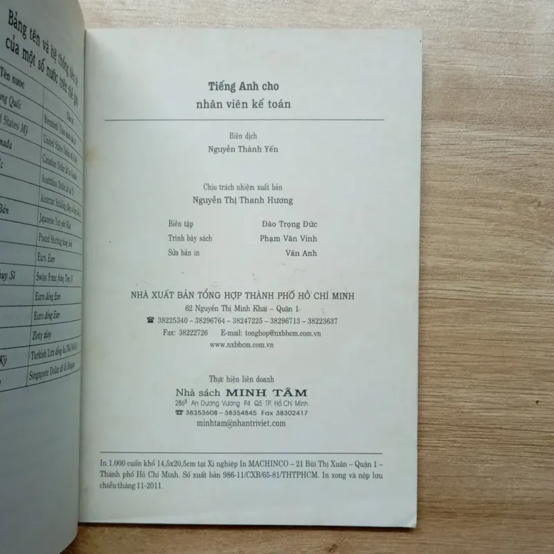 2 quyển sách học tiếng Anh (2009 & 2011) 927819