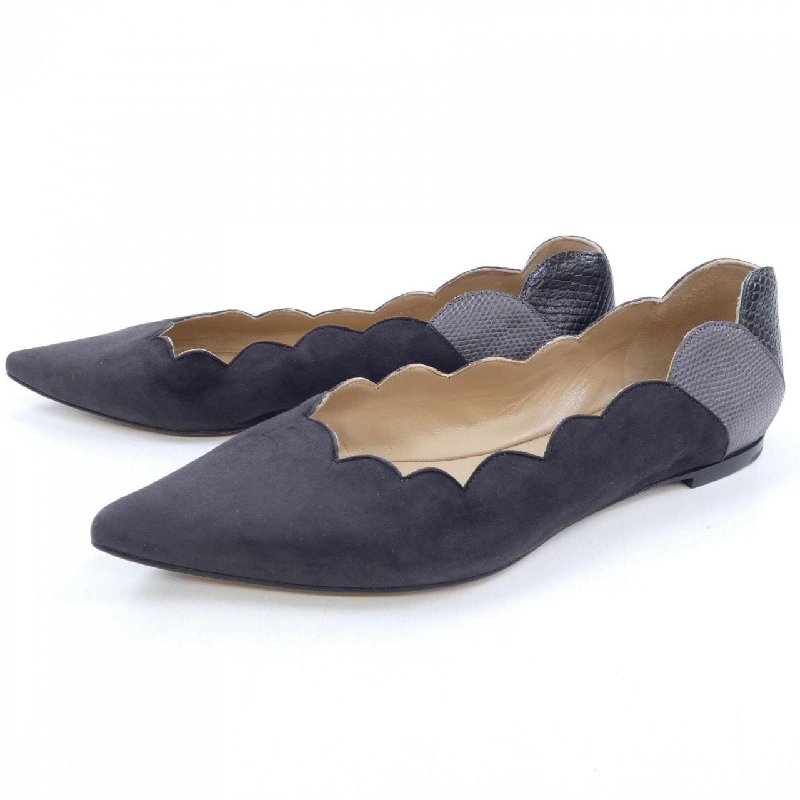 【Khuyến mãi】Giày bệt Chloe 662002