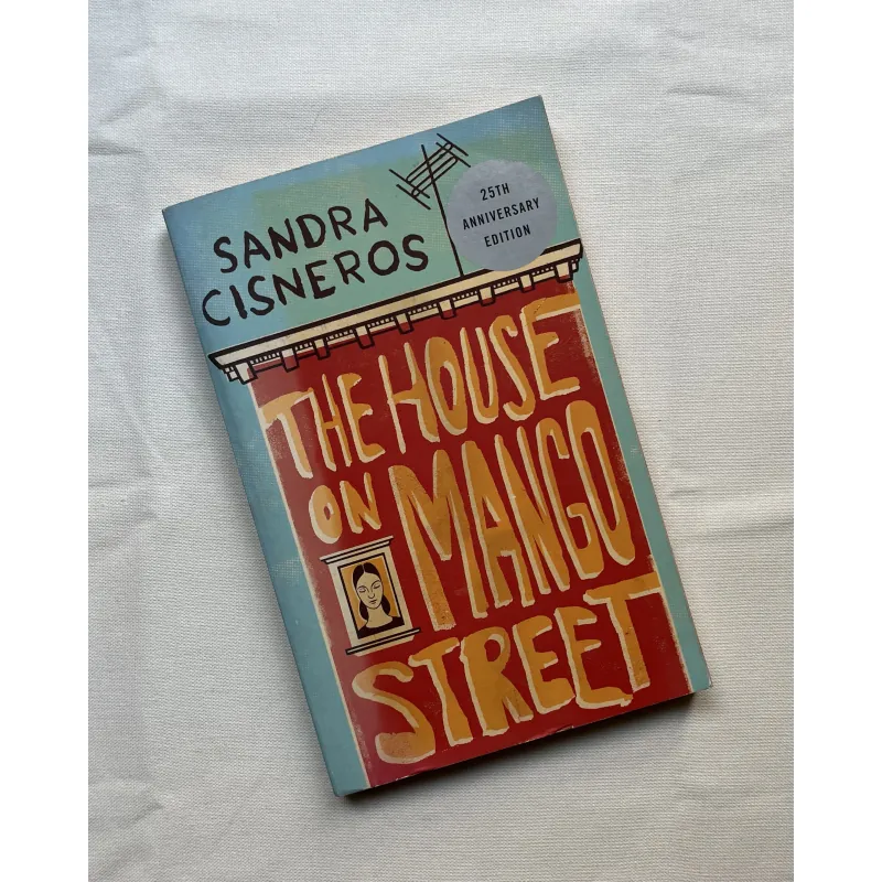 The House on Mango Street - Sandra Cisneros 789444