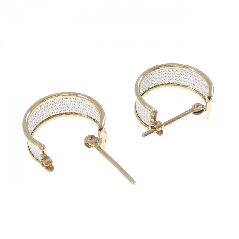 K18YG/K18WG Bông tai - Hàng hiệu Chính hãng 865138