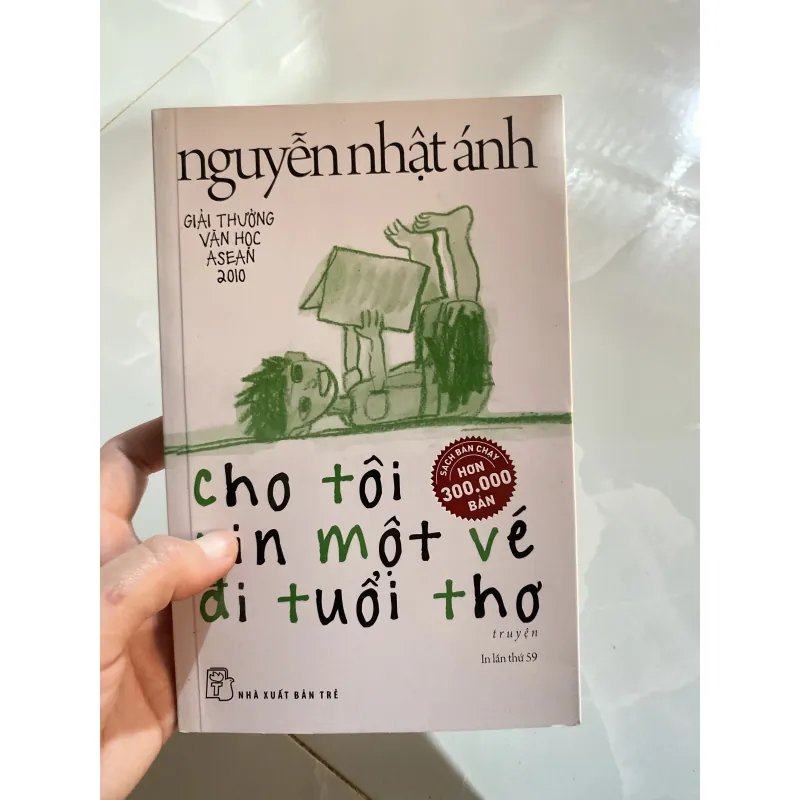 Cho tôi xin một vé đi tuổi thơ 937132
