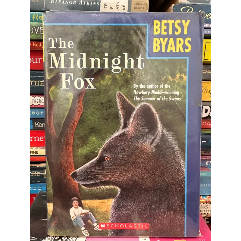 The Midnight Fox by Betsy Byars 708533