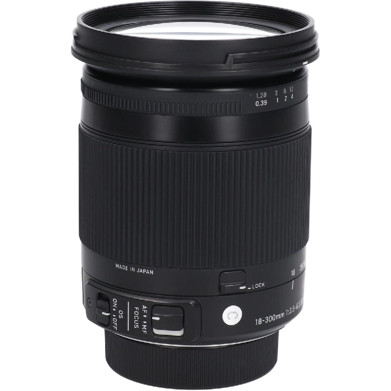 （Ｃ）Nikon 18-300mm F3.5-6.3DC OS - Hàng hiệu Authentic 880738