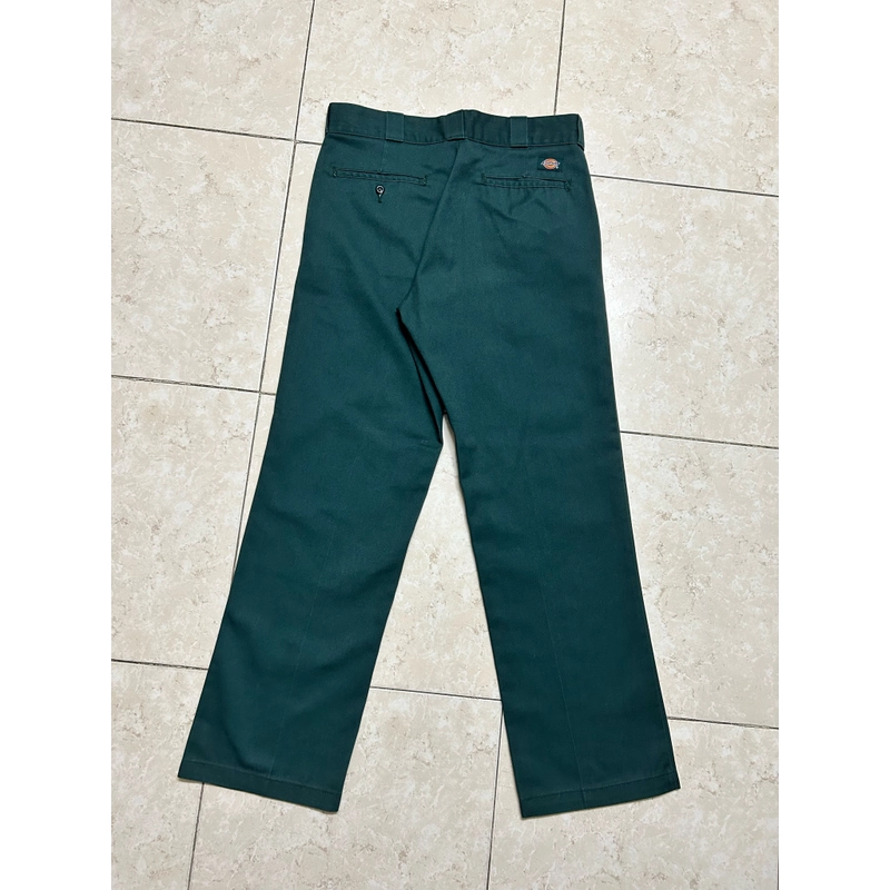 Quần DICKIES 874 Forest Green size 32 505818