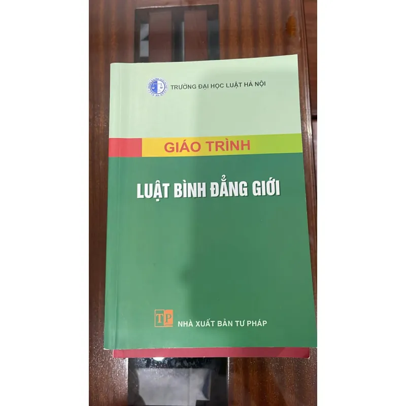 Luật bình đẳng giới  1000507