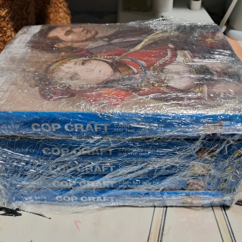 Cop craft combo 5q 563188