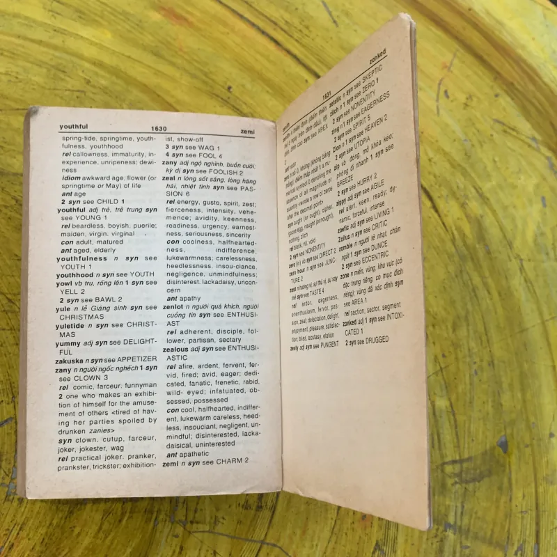  COMBO SỔ TAY KIẾN THỨC TỔNG HỢP CHO NGƯỜI DỊCH TIẾNG ANH & TỪ ĐIỂN ĐỒNG NGHĨA PHẢN NGHĨA… 797844