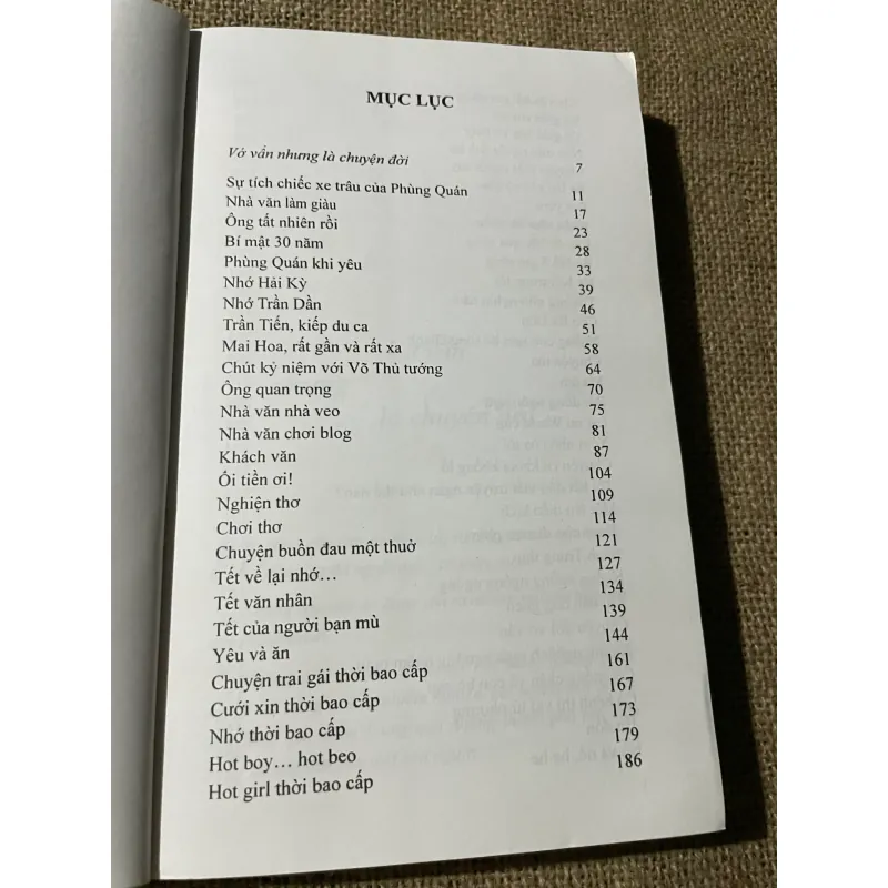 NGUYỄN QUANG LẬP - TẠP VĂN - CHUYỆN ĐỜI VỚ VẤN 573740