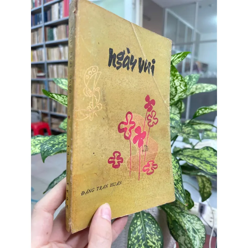 NGÀY VUI - ĐẶNG TRẦN HUÂN 703468