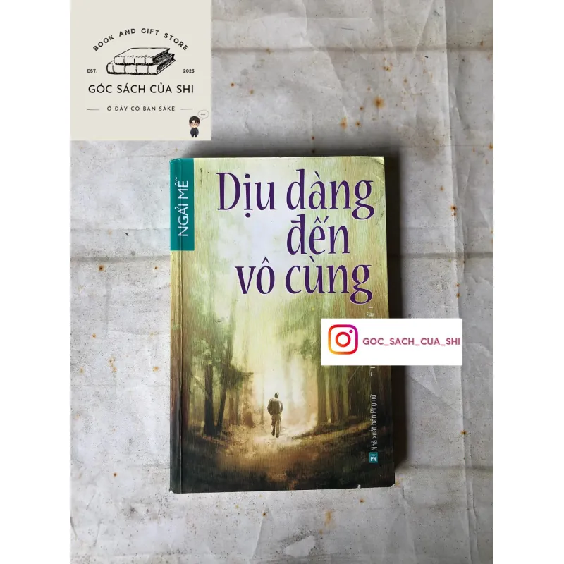 Dịu Dàng Đến Vô Cùng - Ngải Mễ 735813