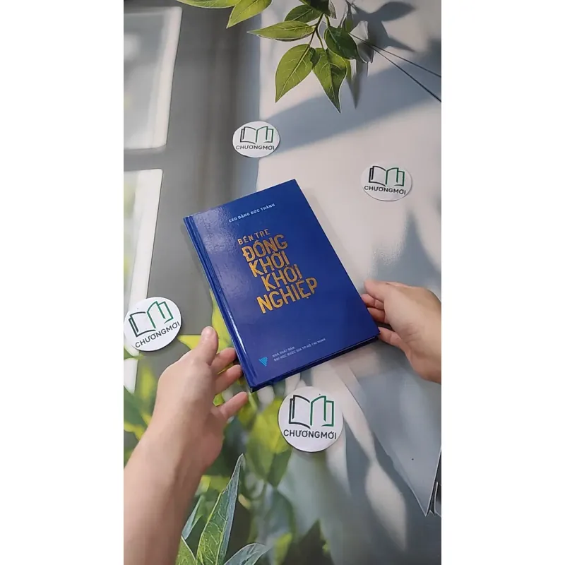 Bến Tre - Đồng Khởi Khởi Nghiệp - CEO Đặng Đức Thành 990065