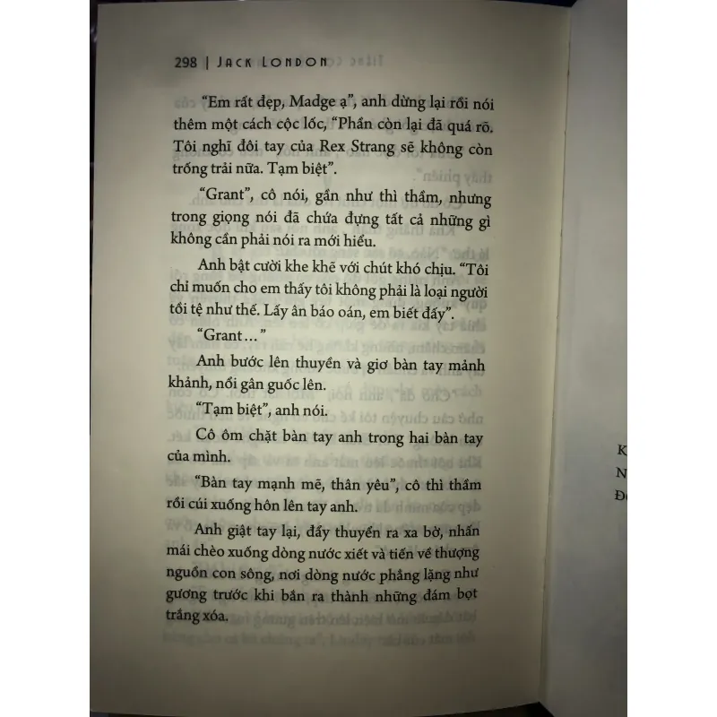 Tiếng gọi của hoang dã - Jack London 972750