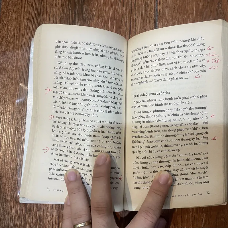 Giải mã Đông Y - Lương y Thái Hư (t4) 775842