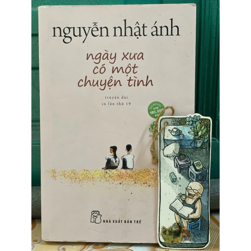 Ngày xưa có một chuyện tình 495707