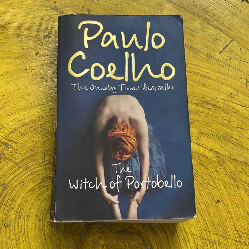 THE WITCH OF PORTOBELLO- PAULO COELHO 567429