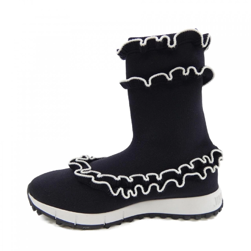 【Khuyến mãi】Giày bốt JIMMY CHOO 660718