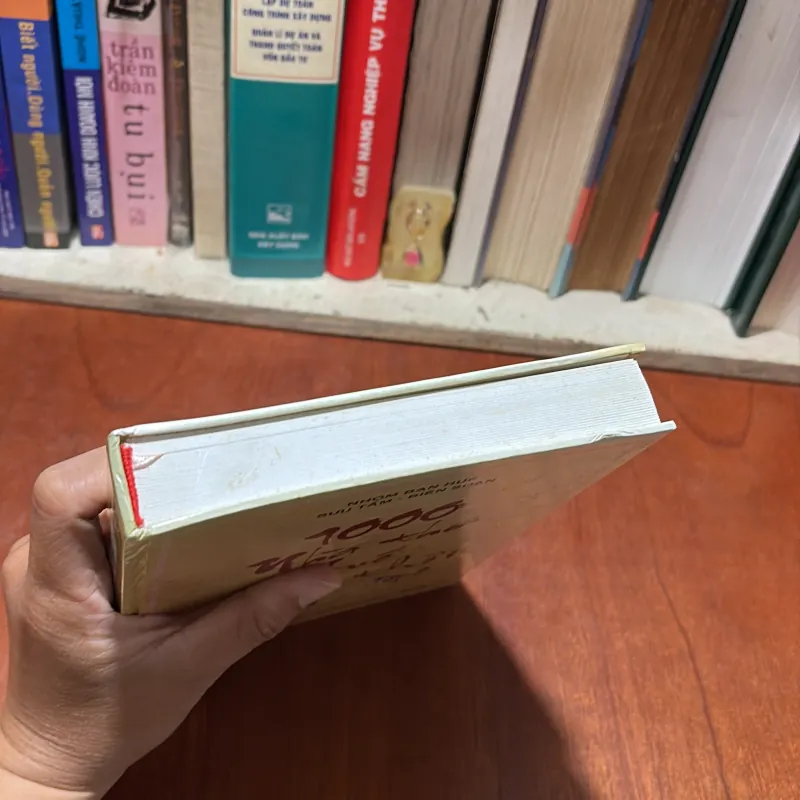 [Thủ Bút] - II Thơ: 1000 Nhà Thơ Huế Đương Thời (Tập 2) - 2008 791507