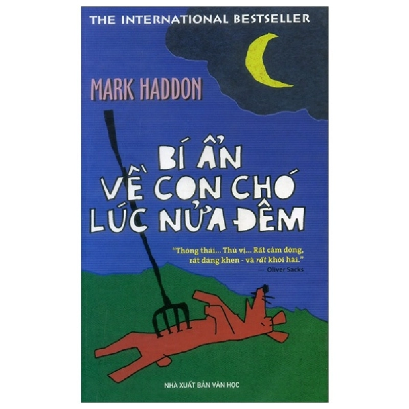 Bí ẩn về con chó lúc nửa đêm (TB-75.000) - Mark Haddon 2019 New 100% HCM.PO 31396