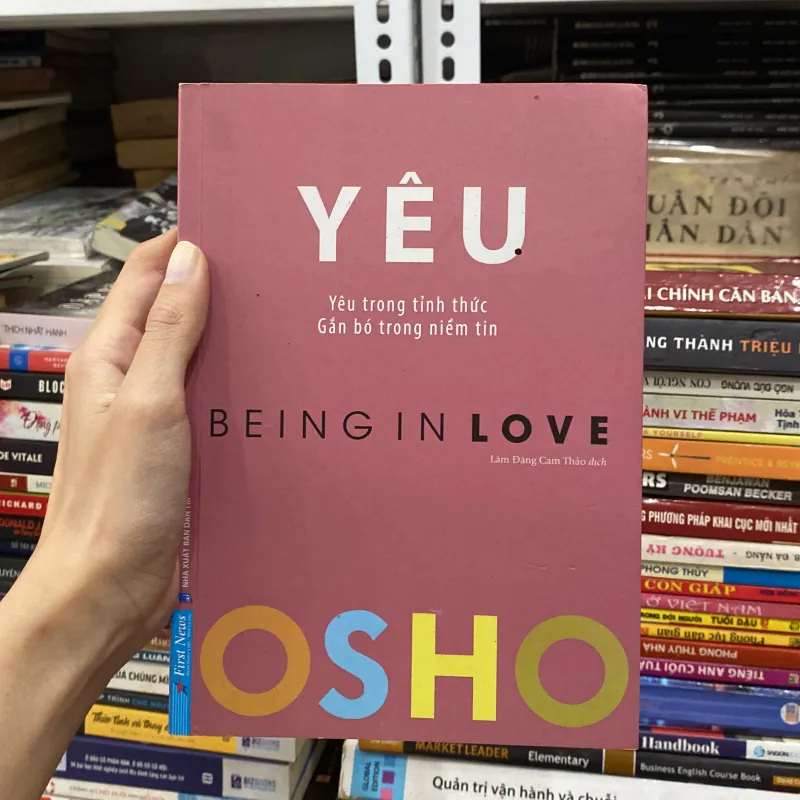 Yêu - Osho♟️ 931076