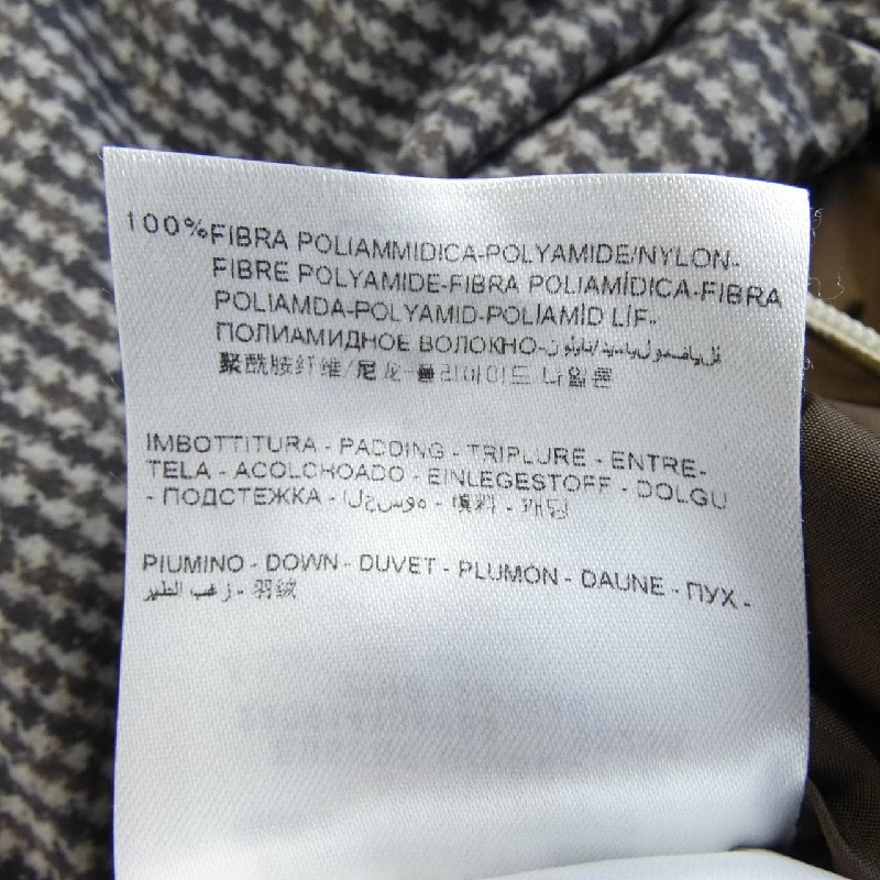 MONCLER EUSEBE Áo khoác lông - Hàng hiệu Chính hãng 889091