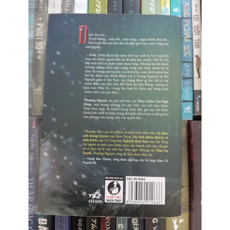 Thất dạ tuyết 977685