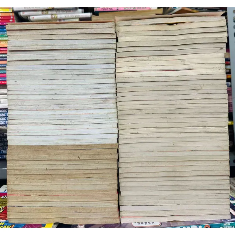 Truyện tranh kiếm hiệp chân mệnh thiên tử full 80 tập 723058