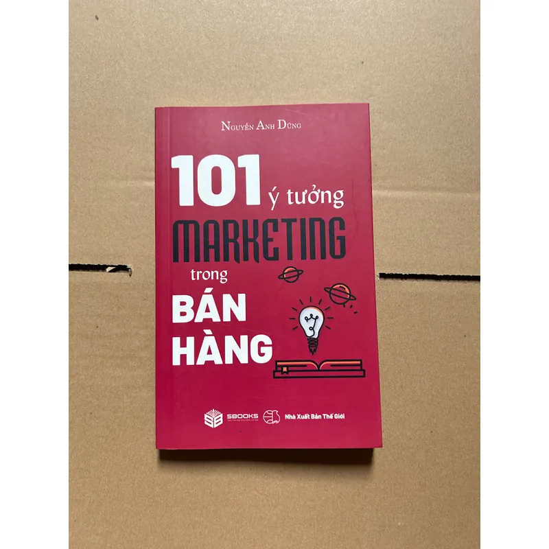101 ý tưởng marketing trong bán hàng 605837
