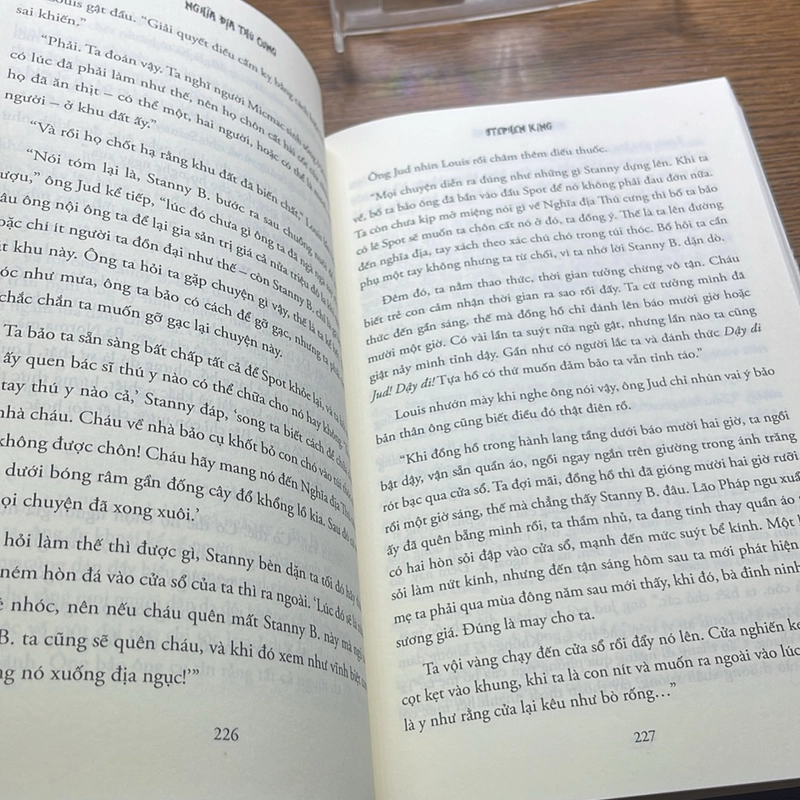 Nghĩa địa thú cưng Stephen King 523358
