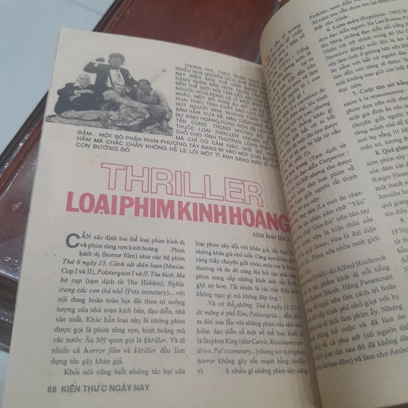 Bán nguyệt san KIẾN THỨC NGÀY NAY số 64 ngày 15-7-1991 491899