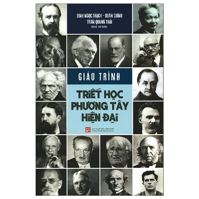 Giáo Trình Triết Học Phương Tây Hiện Đại - Đinh Ngọc Thạch, Doãn Chính, Trần Quang Thái 359739