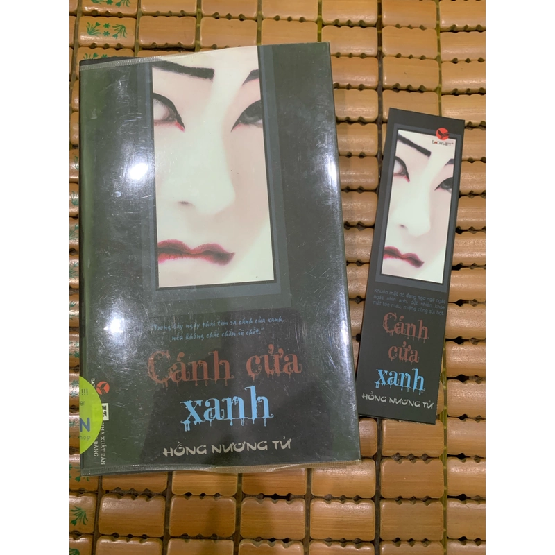 Cánh cửa xanh - Hồng Nương Tử 279321