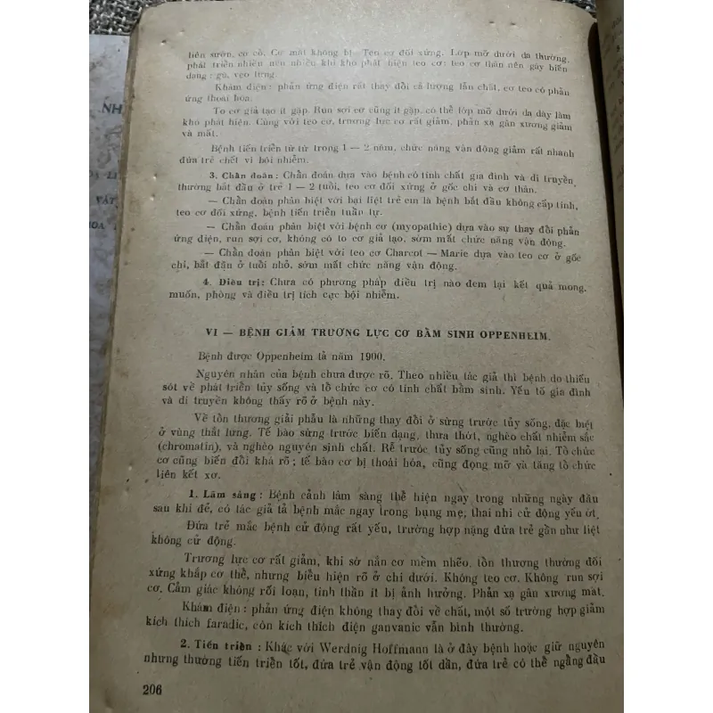 Nhi khoa 2 tập, khổ lớn hơn 400 trang  1022799