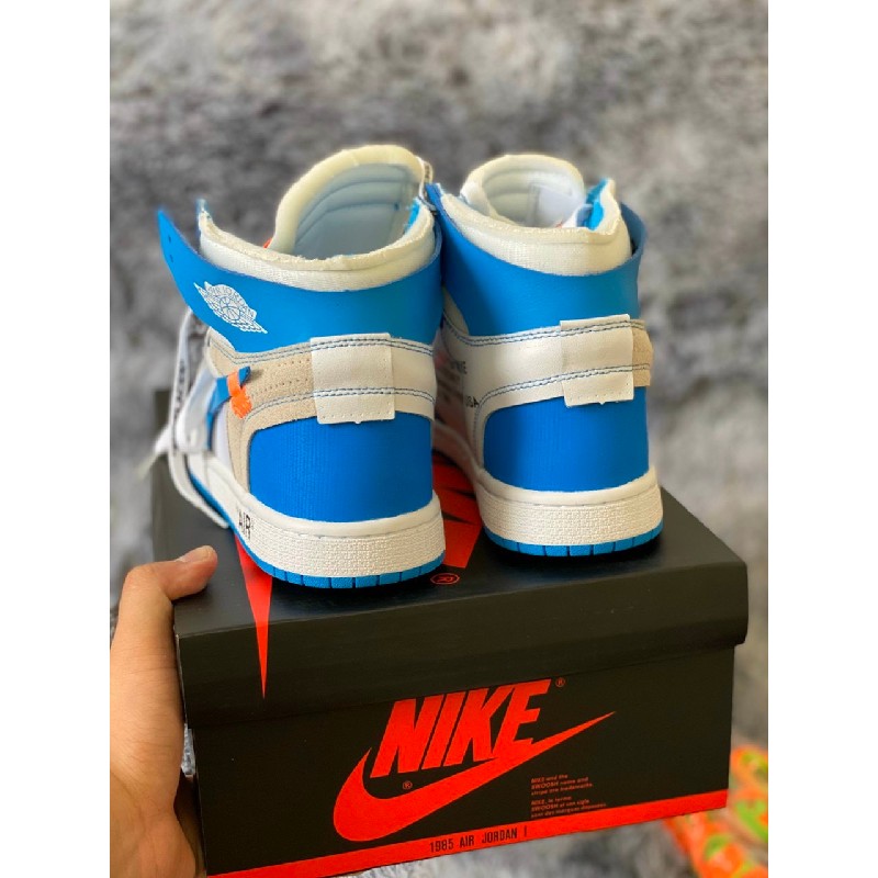 Jorrdan 1 off white 4097
