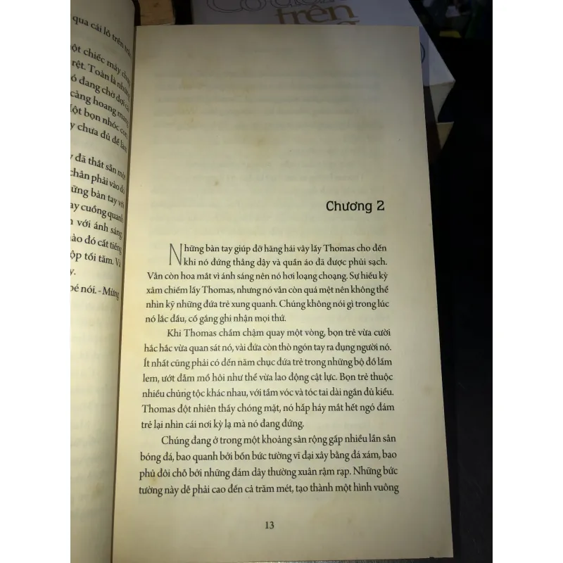 Giải mã mê cung - James Dashner 1024864