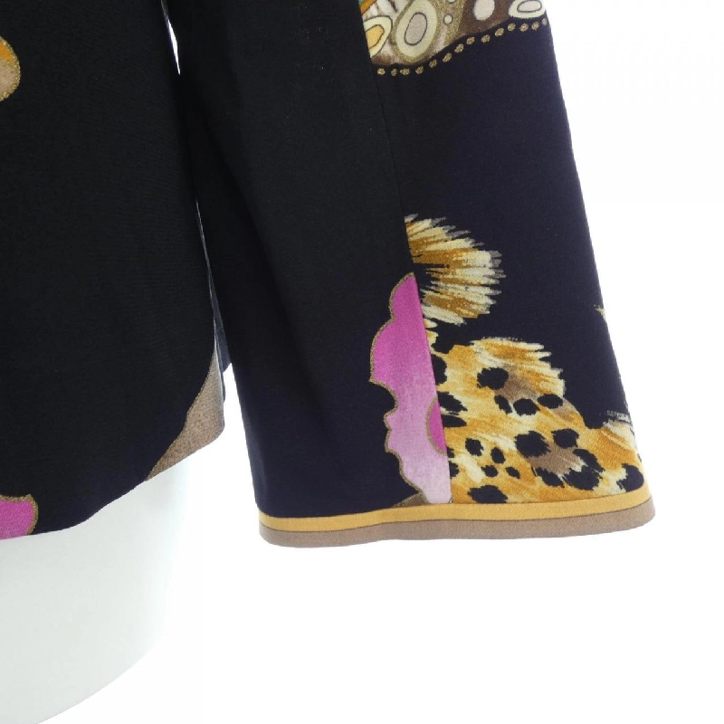 【Mã giảm giá】Thời trang Leonar LEONARD FASHION Áo khoác 641963