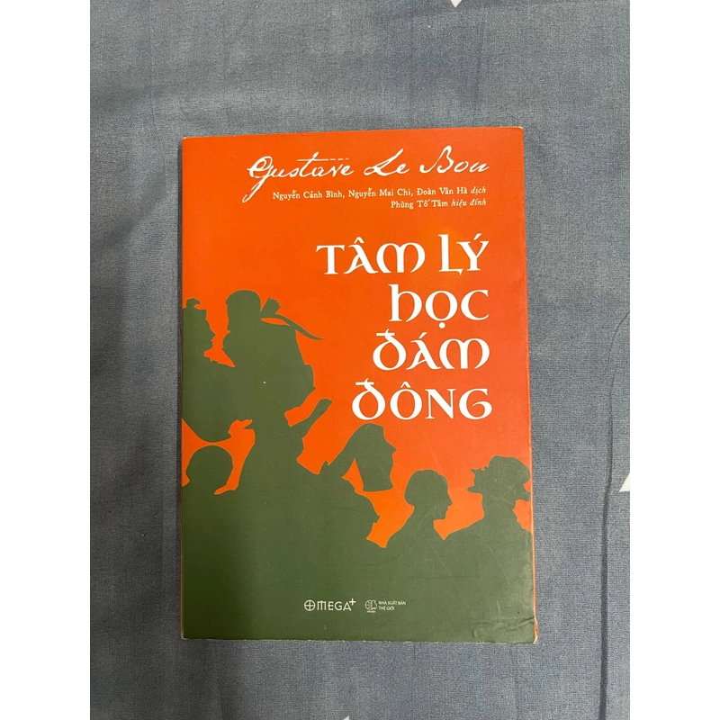 Tâm lý học đám đông - Gustave Le Bon 359026