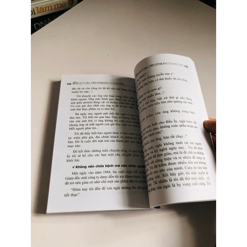 TRIẾT LÝ Y HỌC VIỄN ĐÔNG  548743