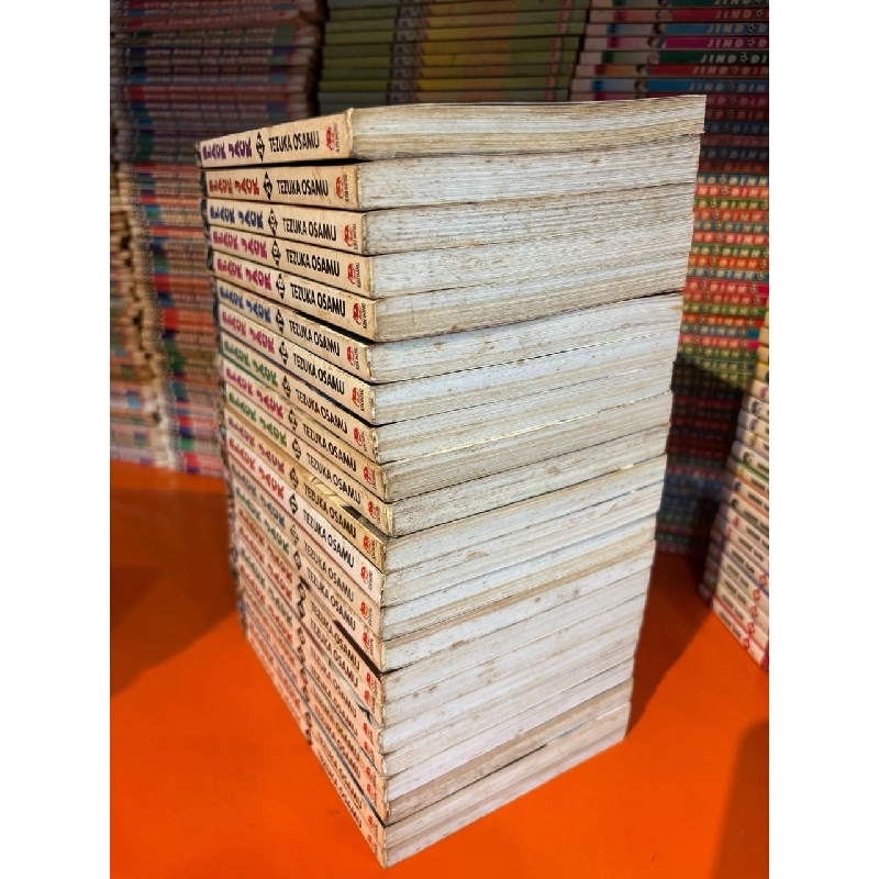 Truyện Tranh Black Jack 423076