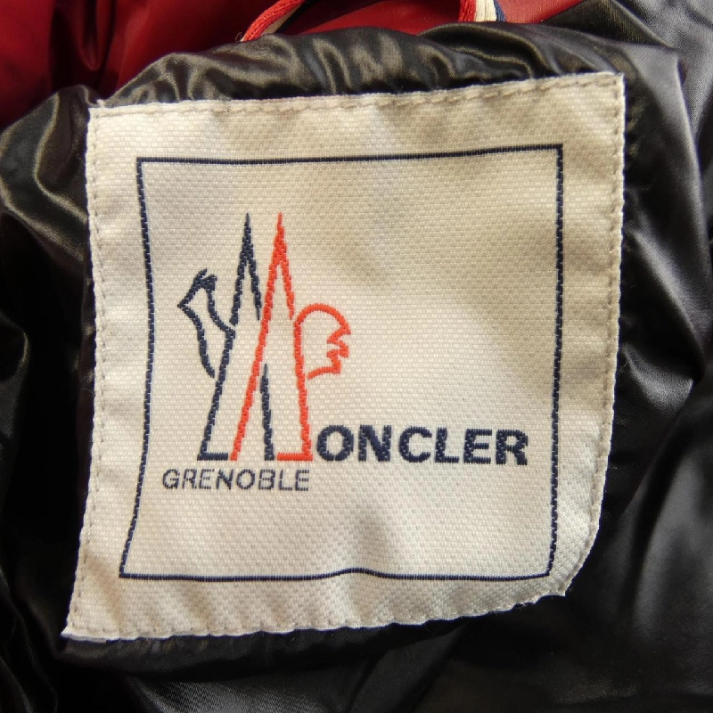 MONCLER GRENOBLE ARGENTIERE Áo khoác lông 631472