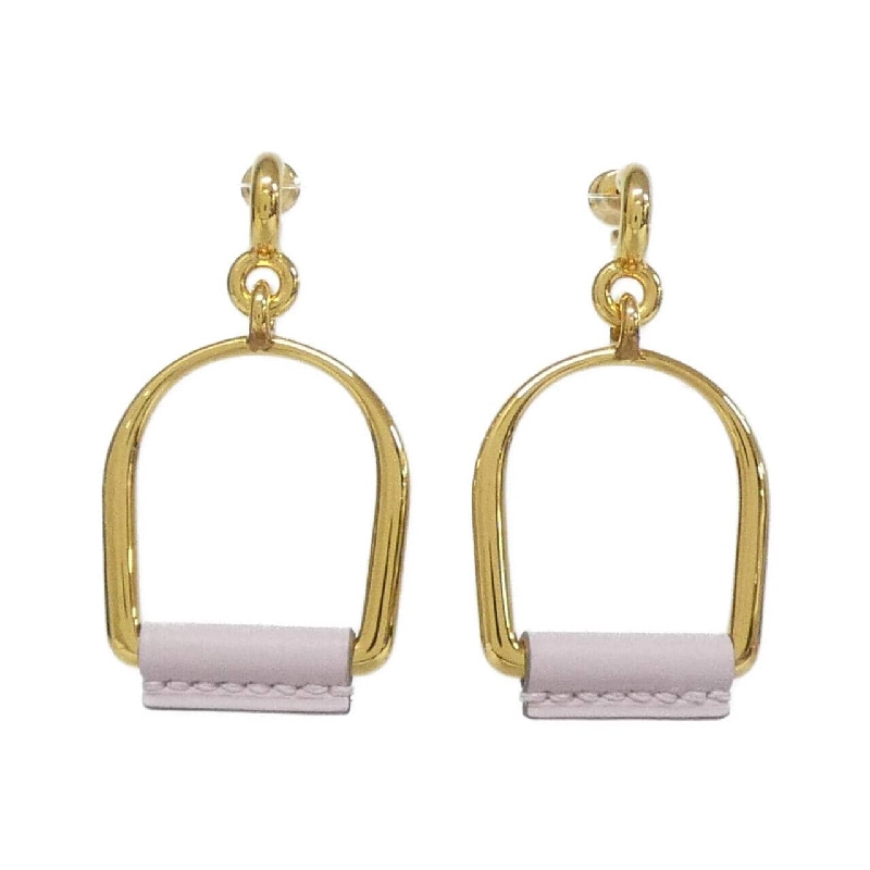 Khuyên tai Hermès Éritage Ékestru Étrie GM 081152CC - Hàng hiệu Chính hãng 772059