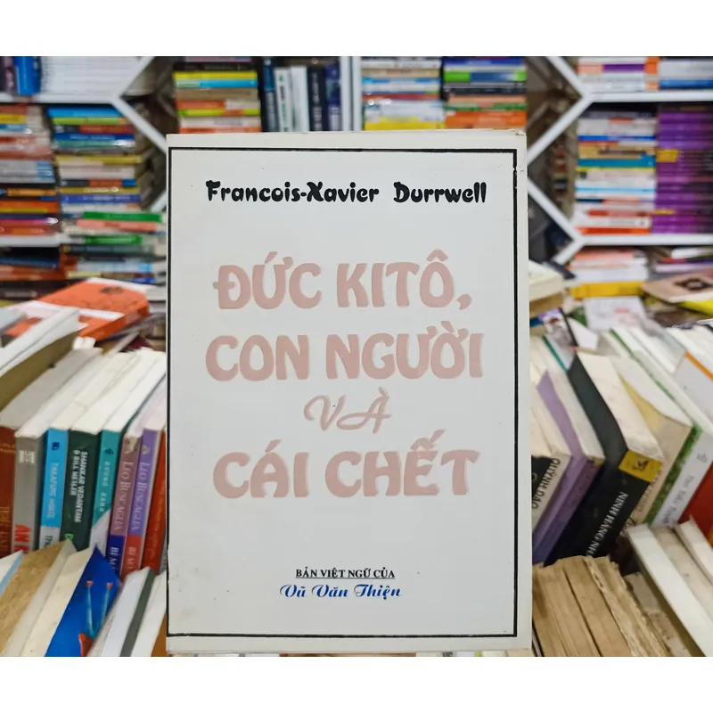 Đức Kitô con người & cái chết 🌻 589356
