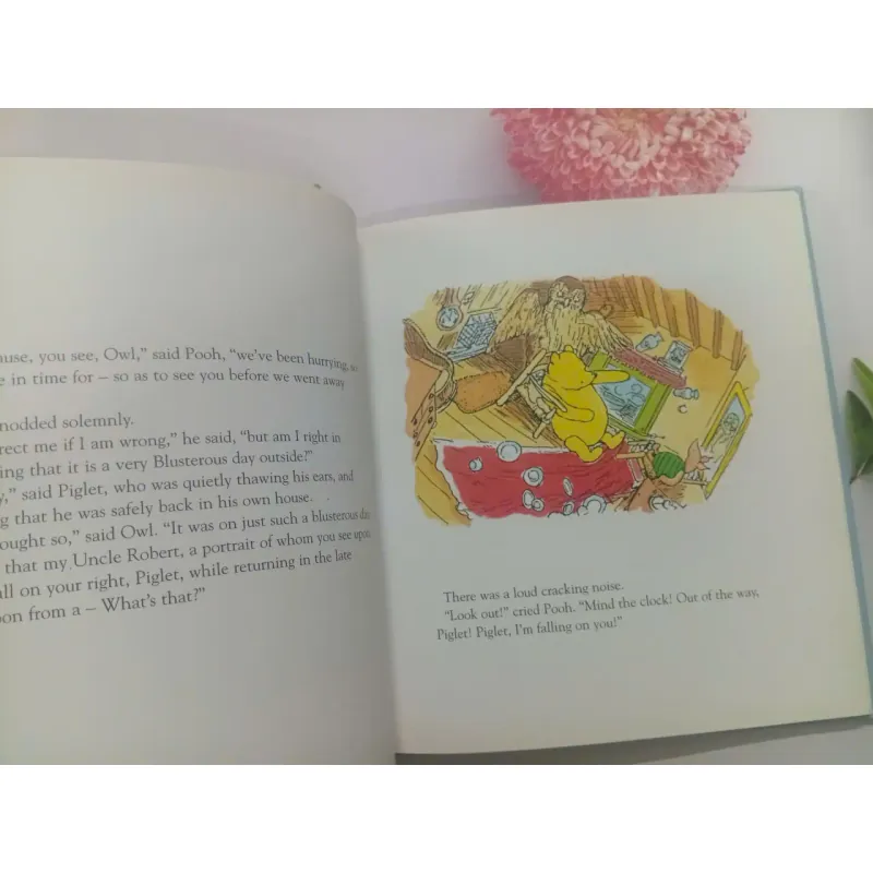 Winnie-the-Pooh: Easy-to-Read Treasury 929562