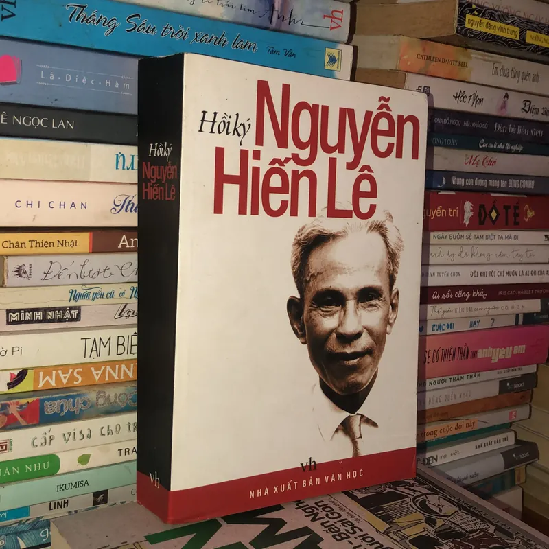 Hồi Ký Nguyễn Hiến Lê 576585
