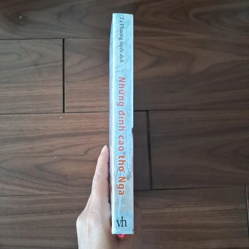 Những đỉnh cao thơ Nga 732713