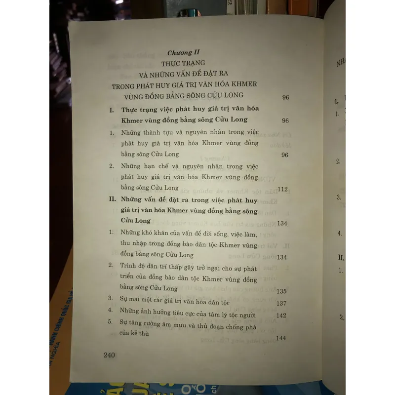 Giá trị văn hoá Khmer vùng đồng bằng sông Cửu Long - TS. Huỳnh Thanh Quang 601371